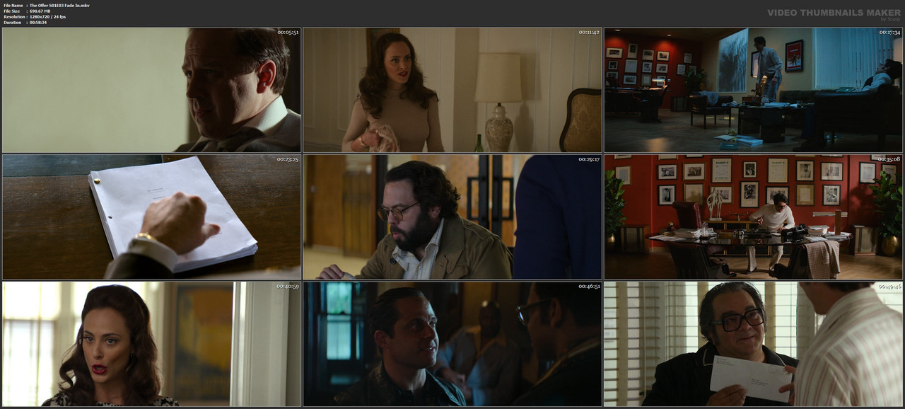 The Offer S01E03 Fade In.mkv