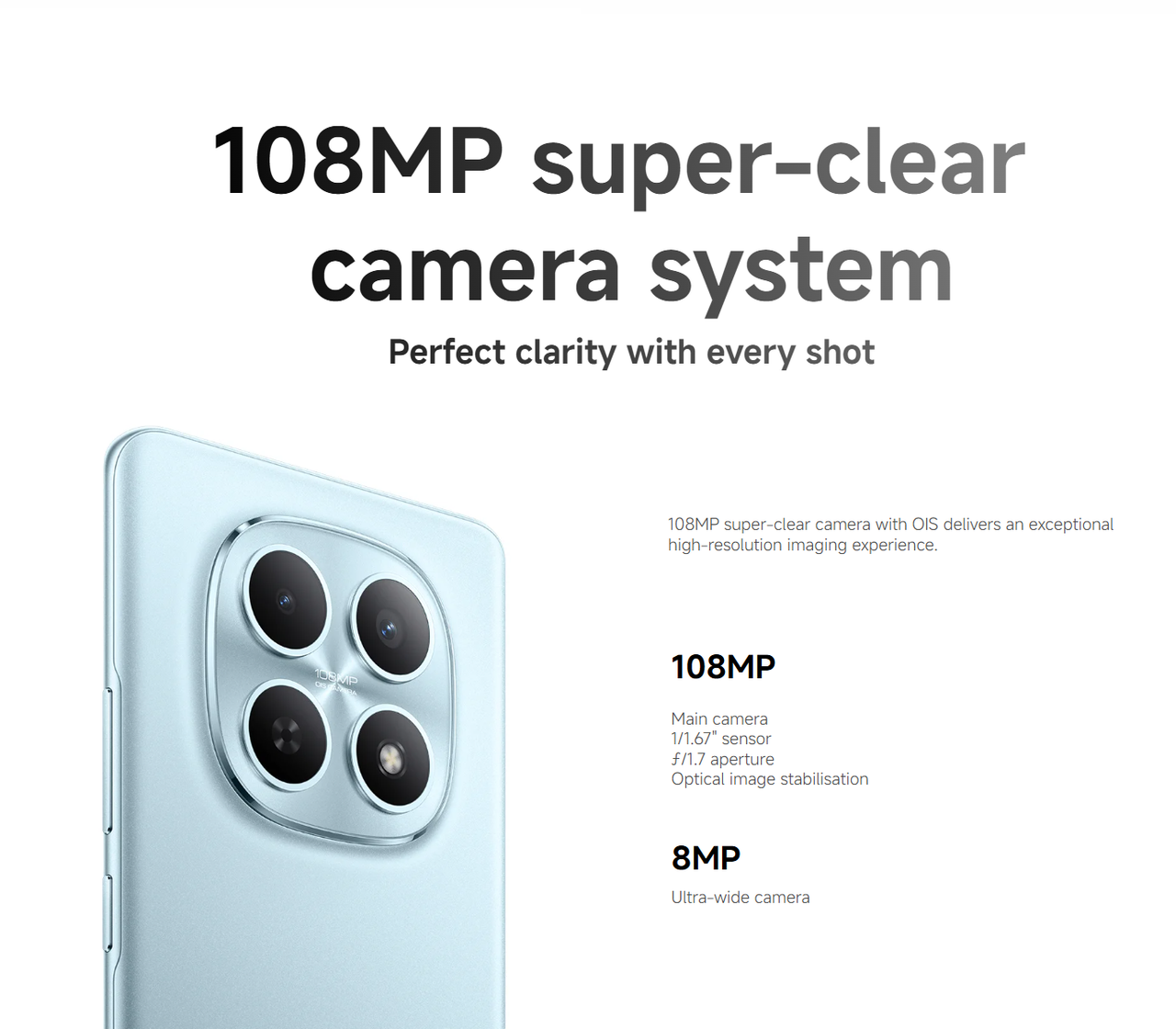 80W SuperVOOC Charging