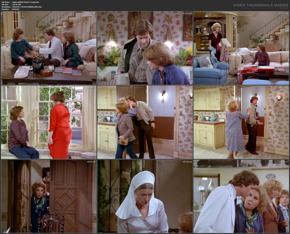 Angie S02E04 Marie's Crush.mkv