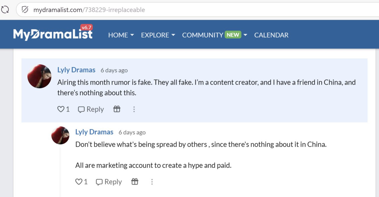 Spam Comment4