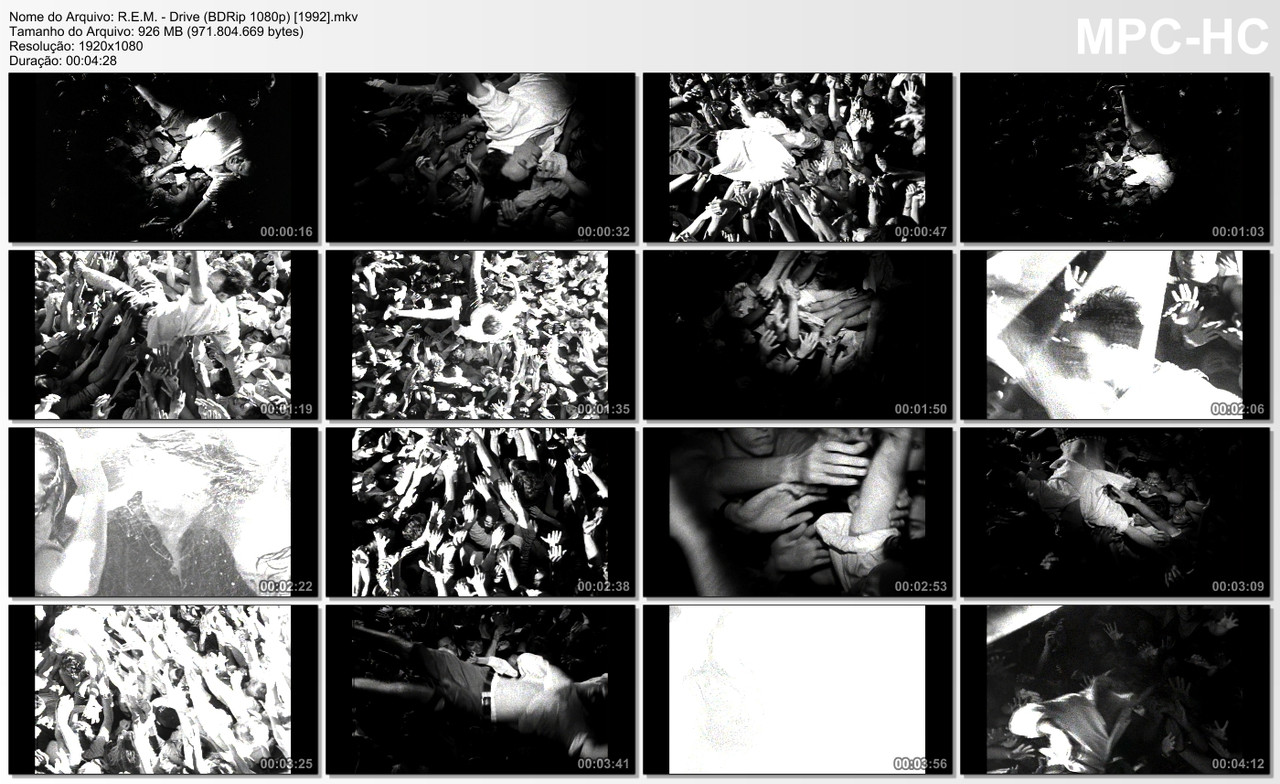 R.E.M. - Drive (BDRip 1080p) [1992]