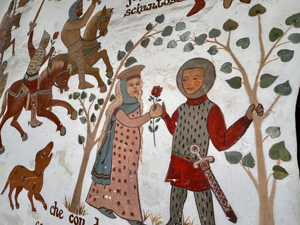 Жаркий сентябрь на побережье Тирренского моря. Жаркий сентябрь на побережье Тирренского моря.