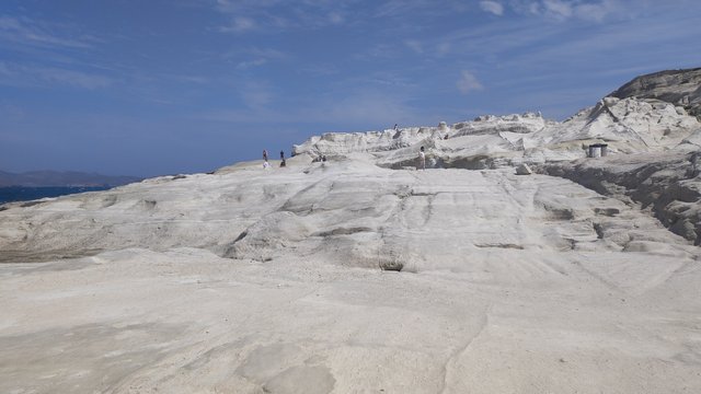 Día 4 - Milos: Zona norte - Islas Griegas vol.II: 11 días en Santorini, Milos, Paros y Naxos (3)