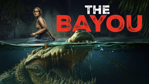 The Bayou (2025) [Hindi-English]