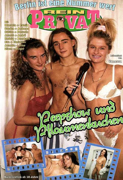 Rein Privat 2 - Peepshow und Pflaumenkuchen (1996)