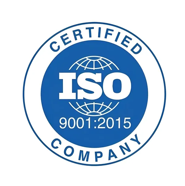 TechFeel ISO Certification