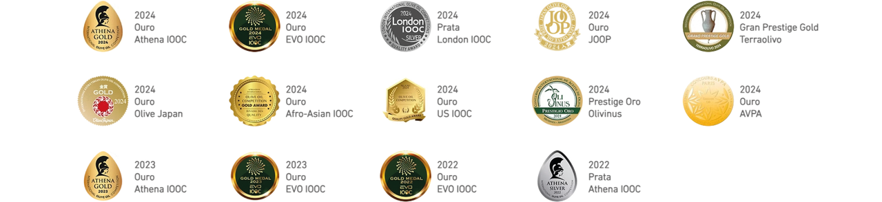 Premiações limao 250