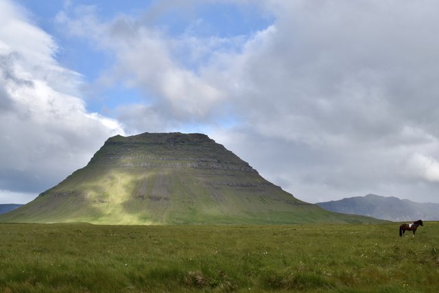 DIA 13 JULIO/22 RECORRIDO POR LA PENINSULA DE SNAEFELLSNES - Islandia, 17 días..."sin sus noches" Julio 2022 (17)