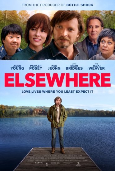 Gdzie indziej / Elsewhere (2019) PL.WEB-DL.XviD-GR4PE | Lektor PL