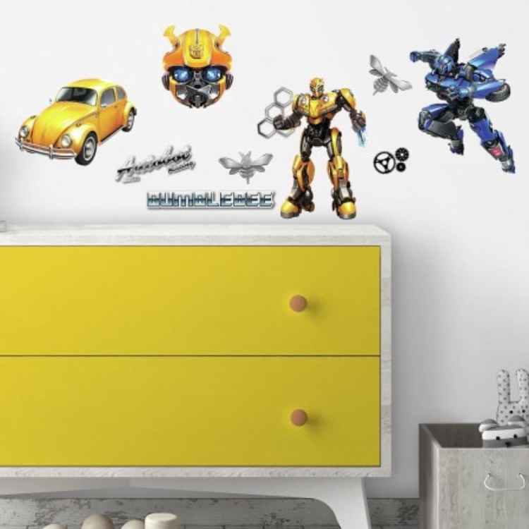 Transformers-Bumblebee-Movie-Wall-Decals-002