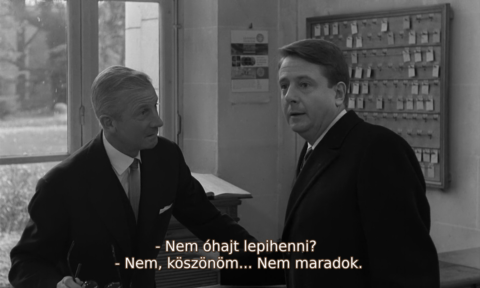 A bársonyos bőr (La peau douce) (1964) 1080p BluRay H264 AAC HUNSUB MKV - fekete-fehér, feliratos francia-portugál filmdráma, 117 perc Lpd3