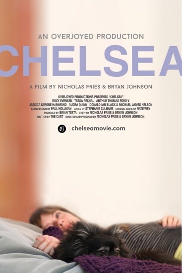 Chelsea (2014) PL.WEB-DL.XviD-GR4PE | Lektor PL