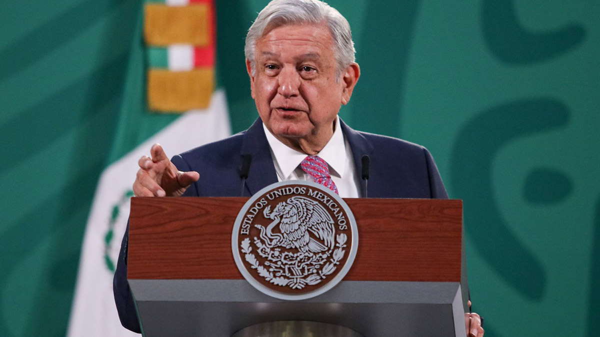 Resumen de la Mañanera de AMLO, miércoles 16 de febrero de 2022