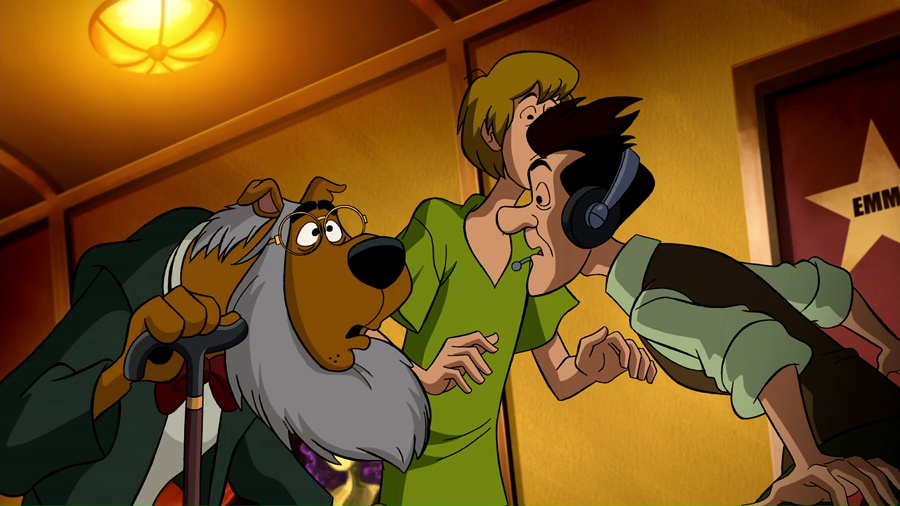 Scooby-Doo! Stage Fright 2013 BluRay [Hindi + English] 480p, 720p ESub Screenshot