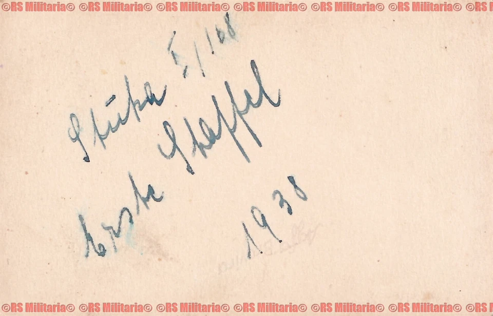 Stuka Flugzeug Ju 87 A Sturzkampfgeschwader 168 I.-168 Graz-Thalerhof 1938 (1)