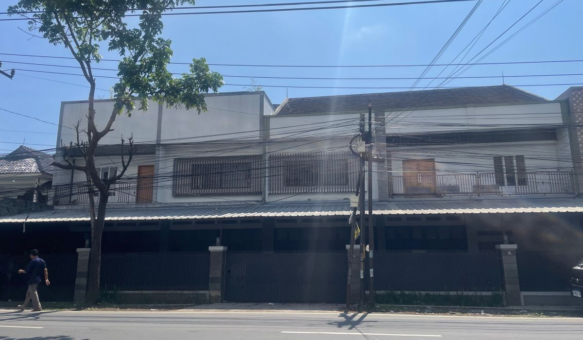 Harga Fantastis Rp3,5 Miliar, Rumah Doni Salmanan di Bandung Terlelang