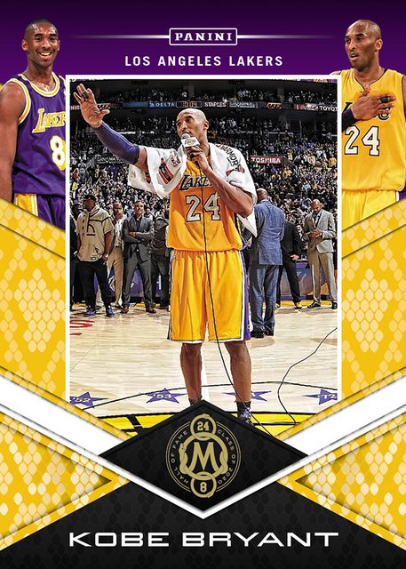2019-20 Kobe Redemption 24枚限定 コービー