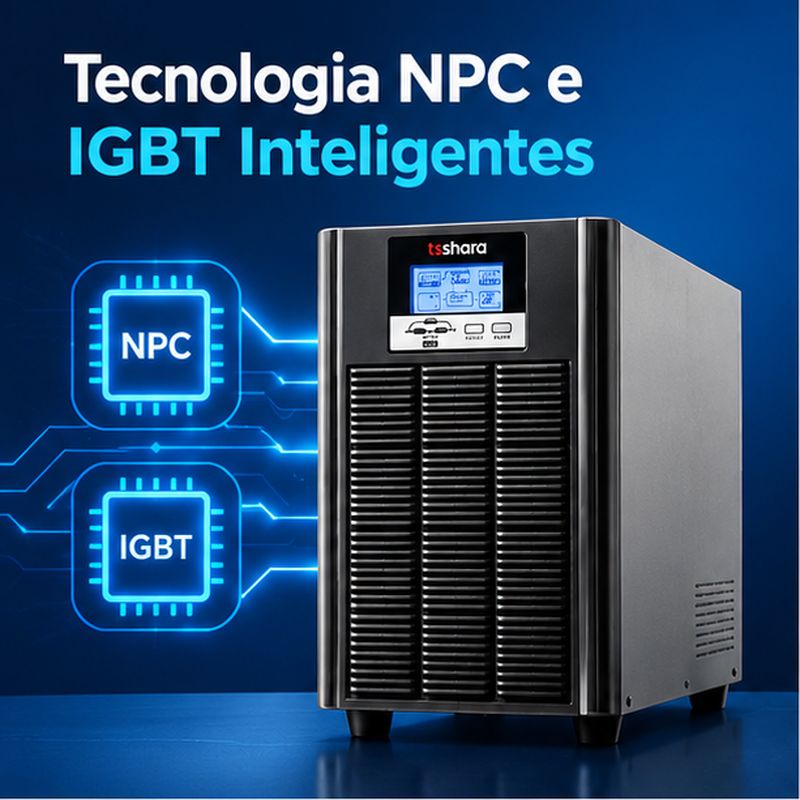 Subesta��o e linhas de alta tens�o representando convers�o e prote��o de energia