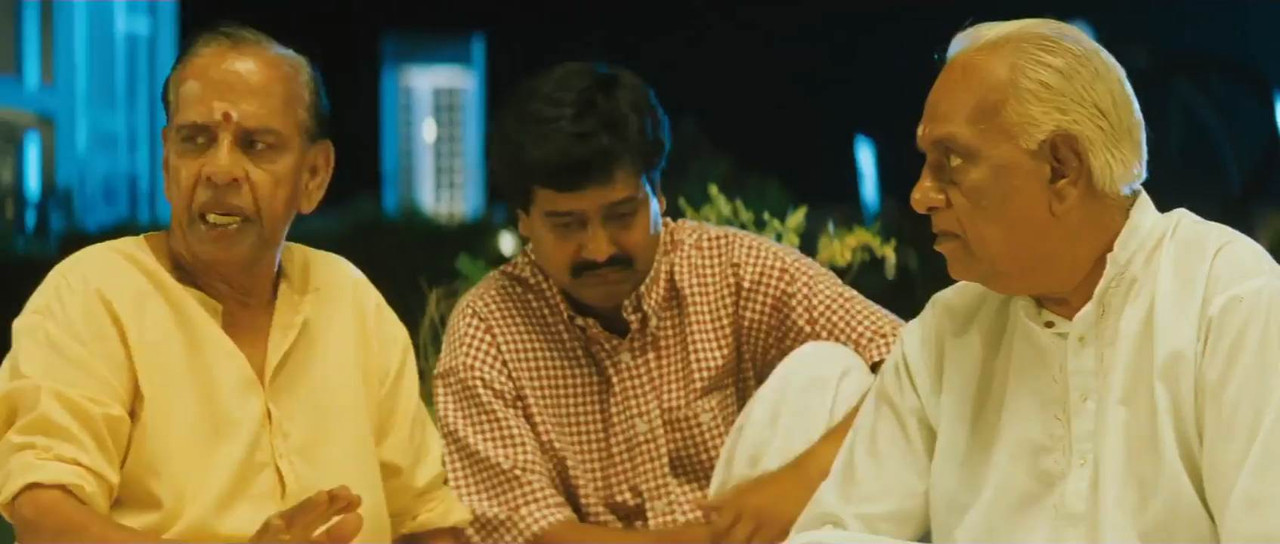 Poovellam Un Vasam 2001 WebRip [Tamil] 480p, 720p ESub Screenshot