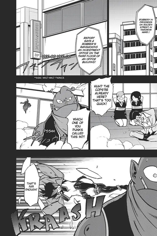 Vigilante - My Hero Academia - IllegalsChap61-1