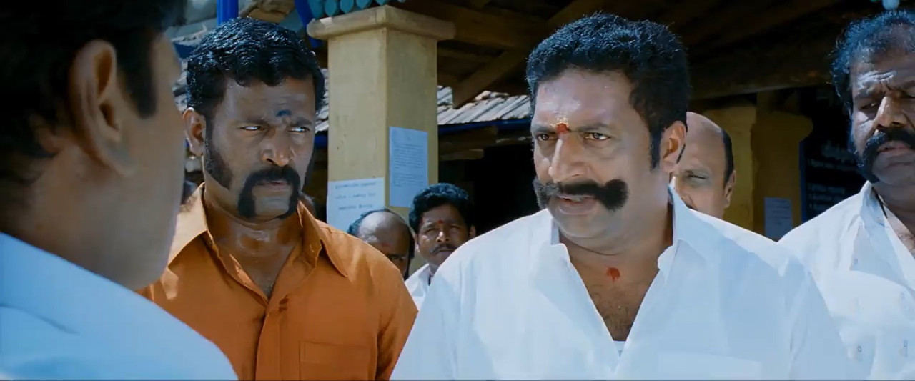 Venghai 2011 WebRip [Tamil] 480p, 720p ESub Screenshot