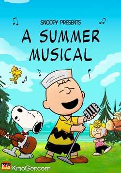 Snoopy Presents: A Summer Musical (2025)
