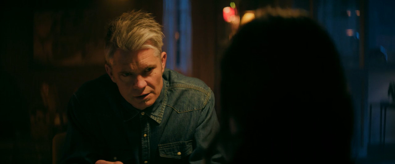 Over Your Dead Body 2026 WebRip [Hindi + English] 480p 720p ESub Screenshot