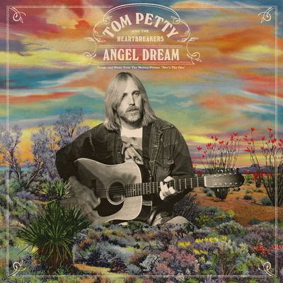 Tom Petty And The Heartbreakers - Angel Dream (2021) [WEB Hi-Res]