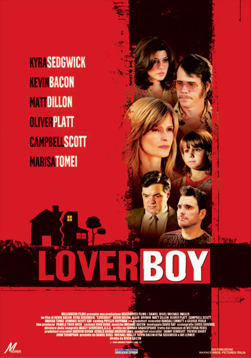 Ukochany synek - Loverboy (2005) PL.1080p.BluRay.H265-FT / Lektor PL