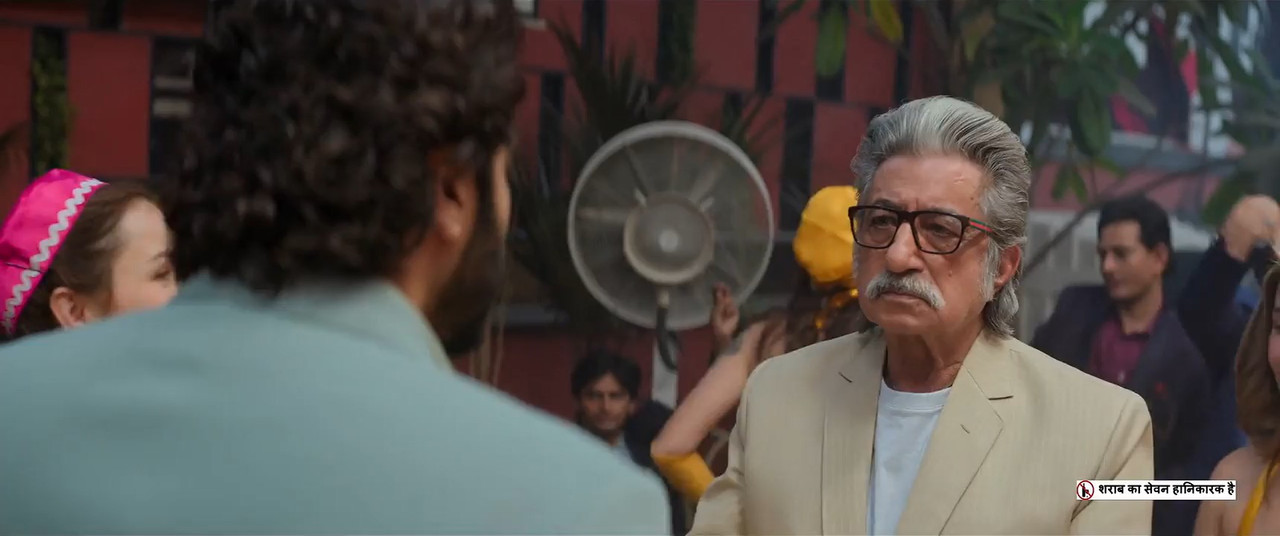 Mere Husband Ki Biwi 2025 WebRip [Hindi] 480p, 720p ESub Screenshot