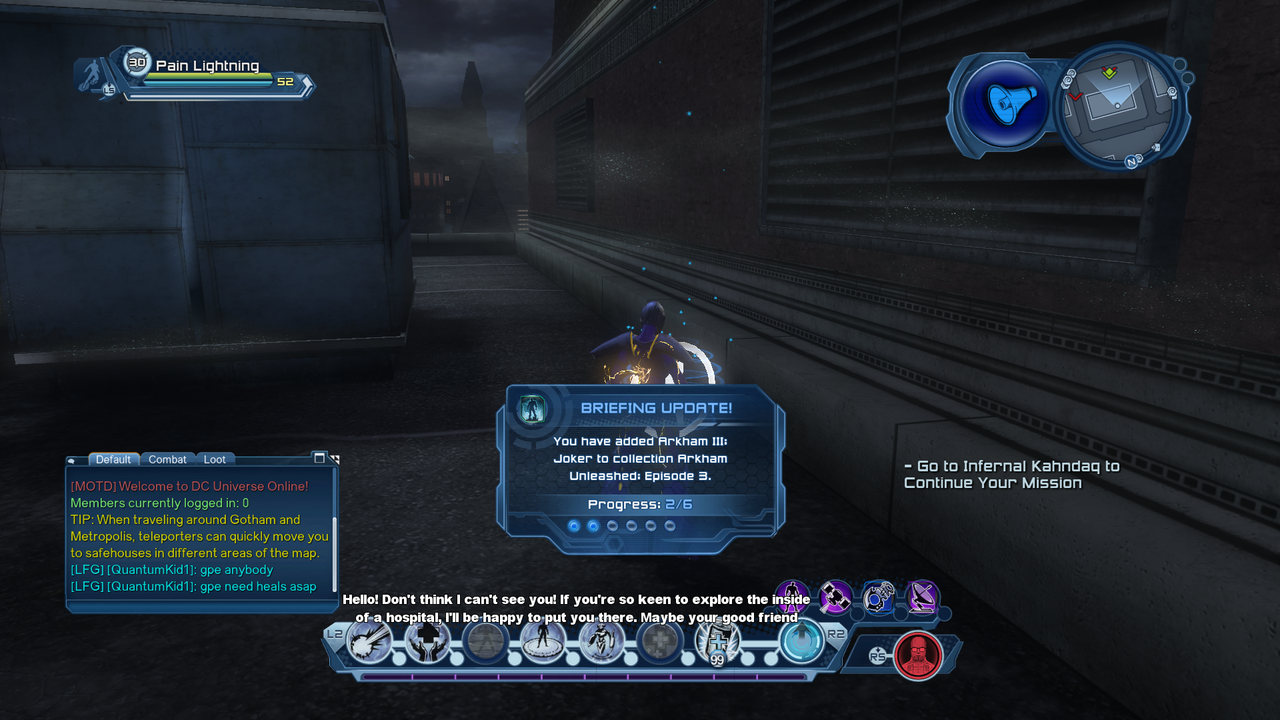 #6 - Joker (confirm)