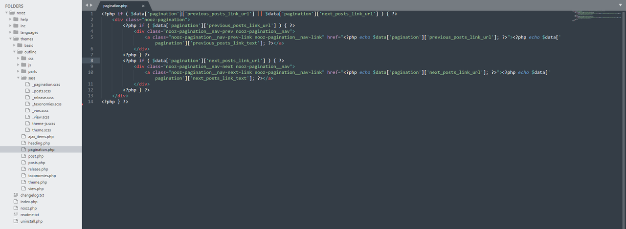 pagination-php