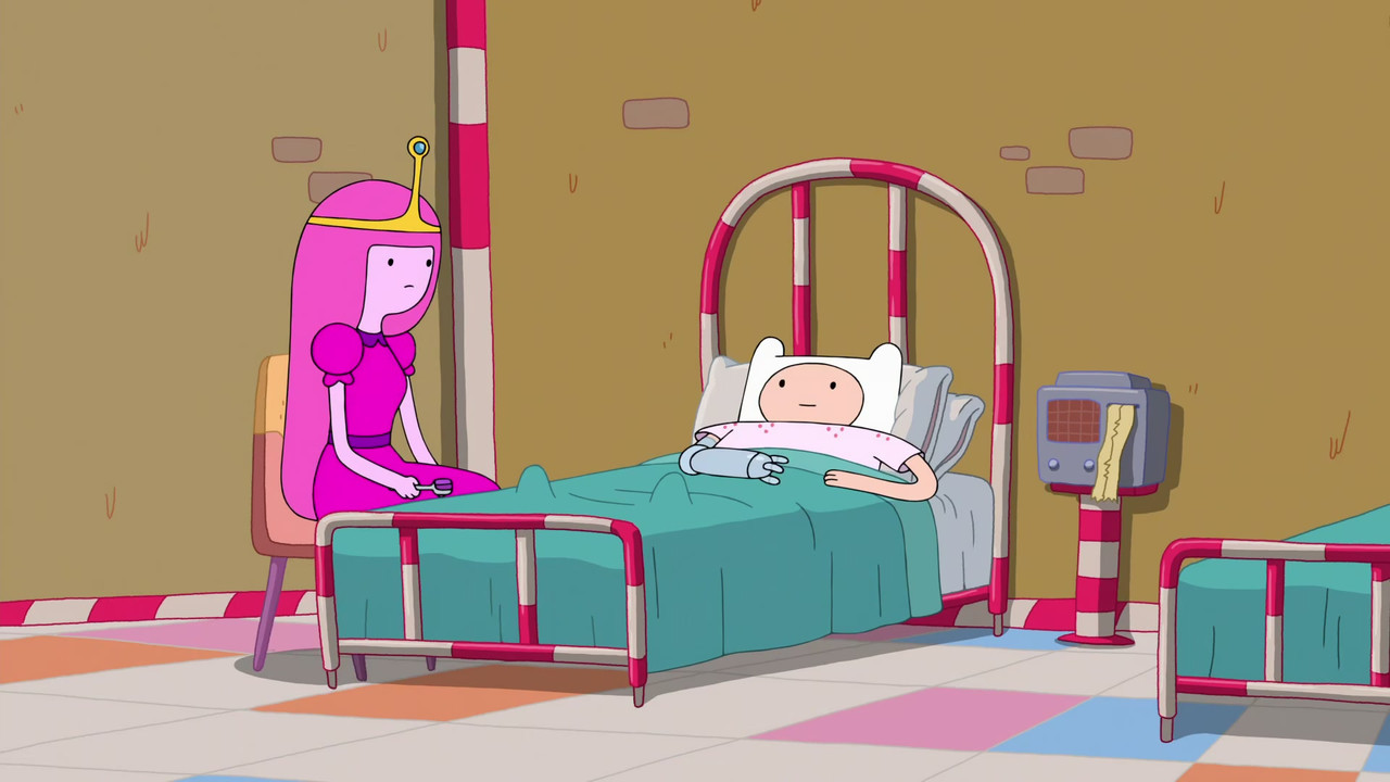 Adventure Time (2010) - S08E01 - Two Swords (1080p AMZN WEB-DL x