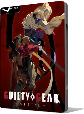 [PC] Guilty Gear -Strive- Daredevil Edition (2023) - SUB ITA