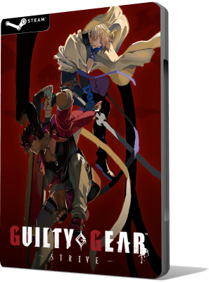 [PC] GUILTY GEAR -STRIVE- Lucy (2025) - SUB ITA