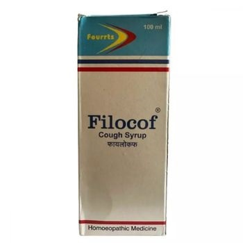 Fourrts FiloCof Cough Syrup (100ml)