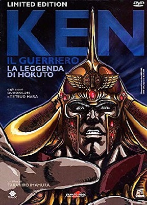 Ken Il Guerriero - La Leggenda di Hokuto (2006) DVD5 ITA Sub ITA