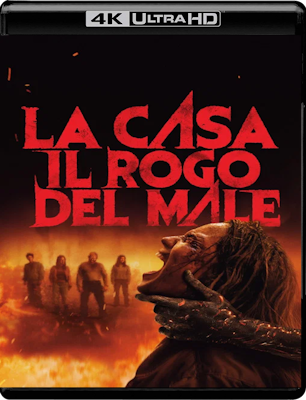 La Casa Il Rogo Del Male (2026) WebDL 4K 2160p ITA ENG E-AC3 Subs