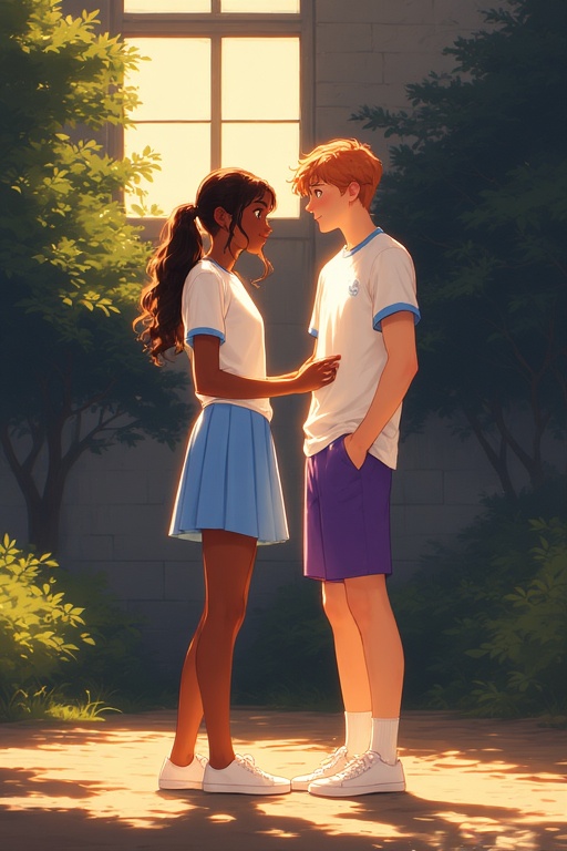 Two-teenagers-an-African-girl-56