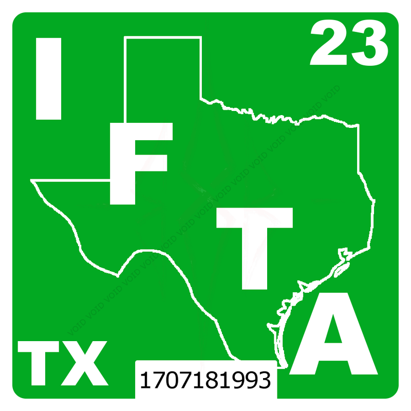 IFTA-TX23