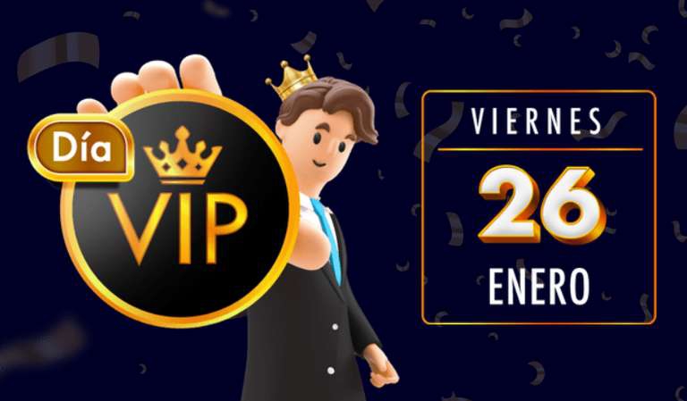 UnDosTres esta VIVO: Día VIP 26 de enero, cupón del 9% topado a $100 | hasta 4 usos con TDC123 + beneficios siendo VIP | Hasta $500 de CB | 
