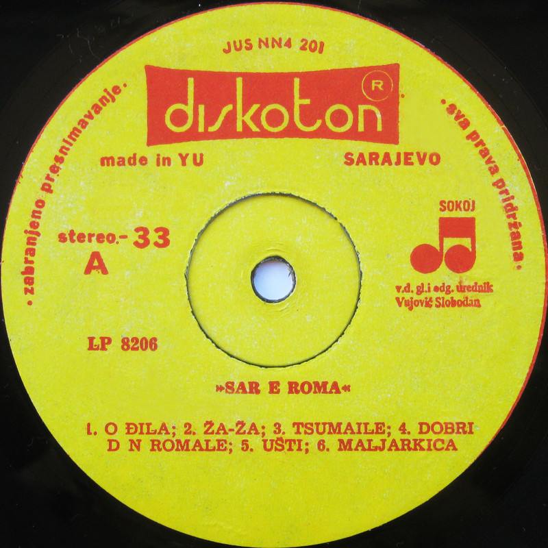 Haris Dzinovic 1985 - 1 sA