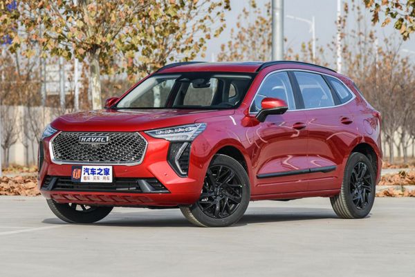 Кроссовер Haval H2 показали на Пекинском автосалоне Кроссовер Haval H2 показали на Пекинском автосалоне