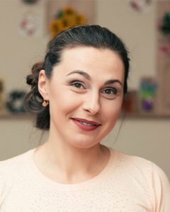 Ольга Теличко