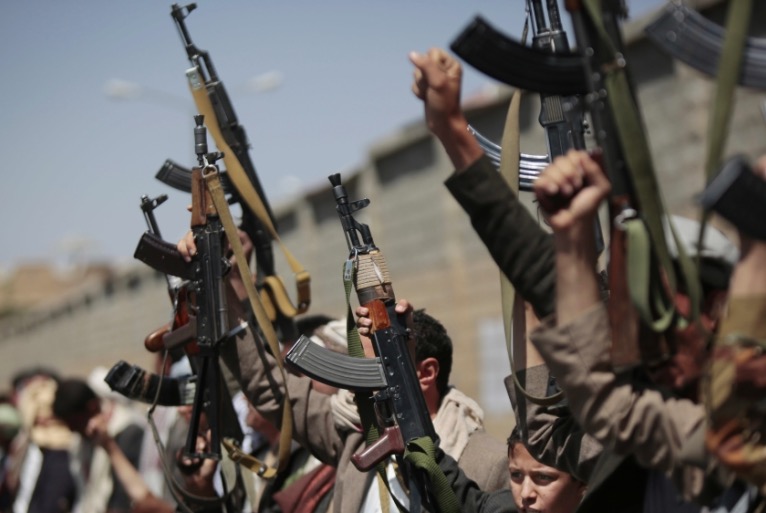 Irán 'probablemente' contrabandea armas a Yemen según informe de la ONU