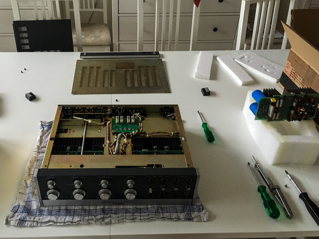 B750 Endstufenwechsel (8 von 15)