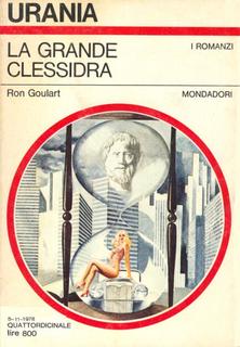 Ron Goulart - La grande clessidra (1978)