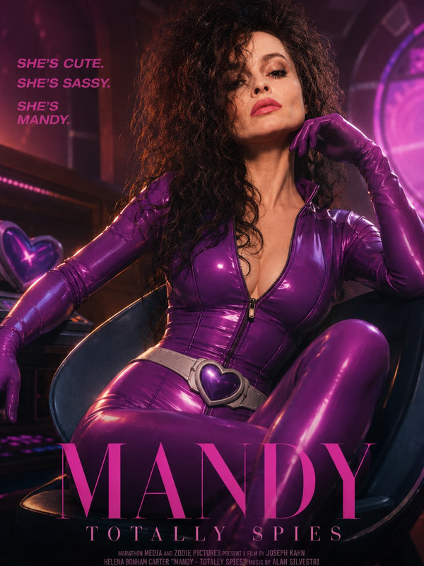 Helena Bonham Carter Mandy