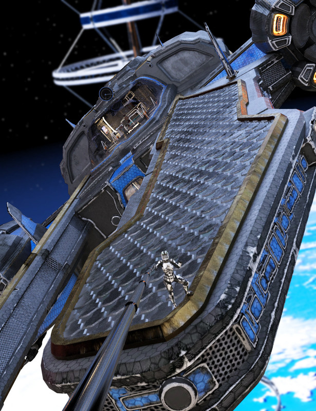 Arachnid Class - Rim Runner Arachnid Class - Rim Runner