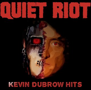 Quiet Riot - Kevin Dubrow Hits (2022) .Flac+Wav